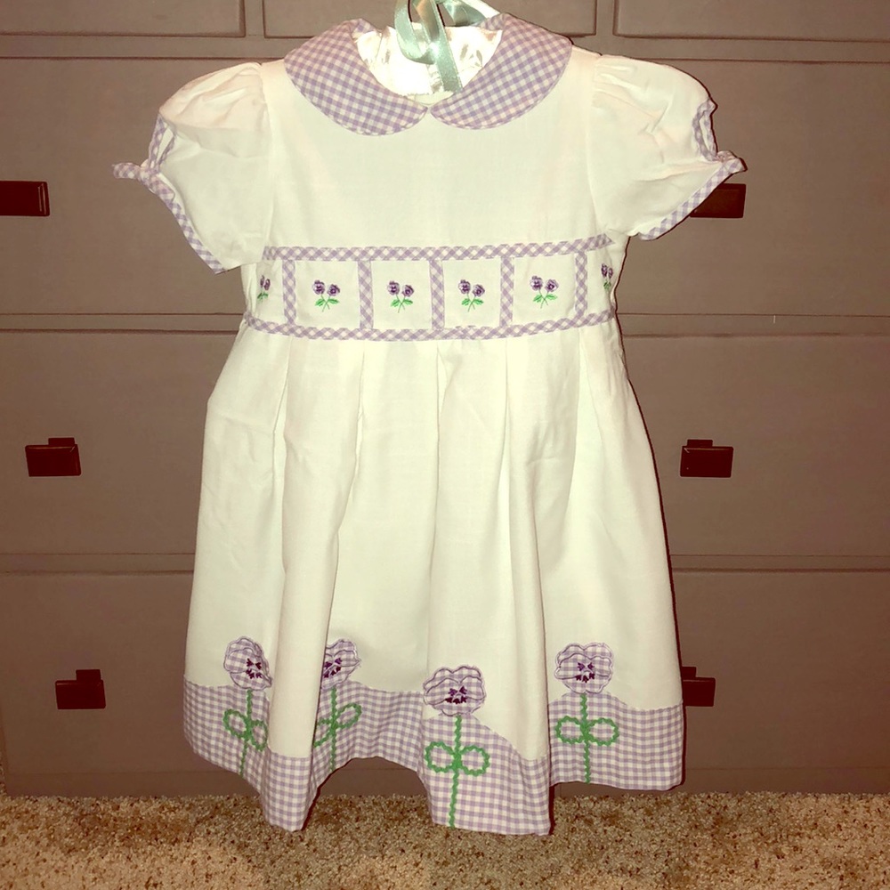 Cute girls dress